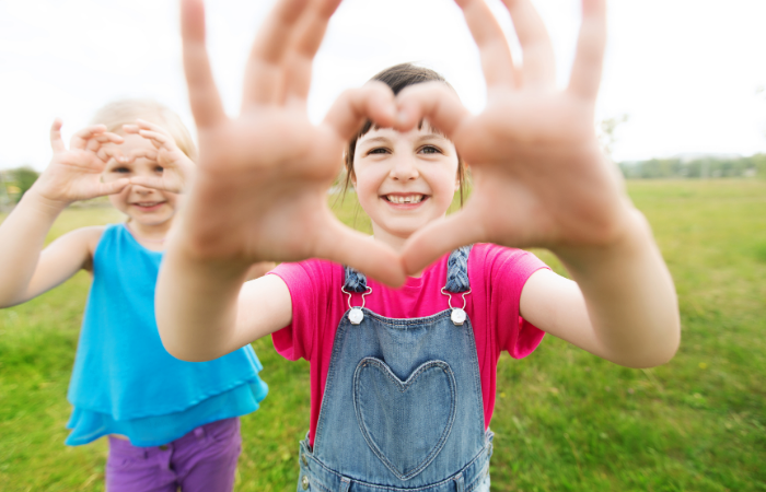 Week van de lentekriebels