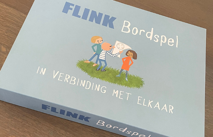 Flink bordspel