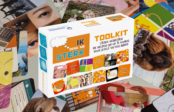 Toolkit Ik denk me Sterk