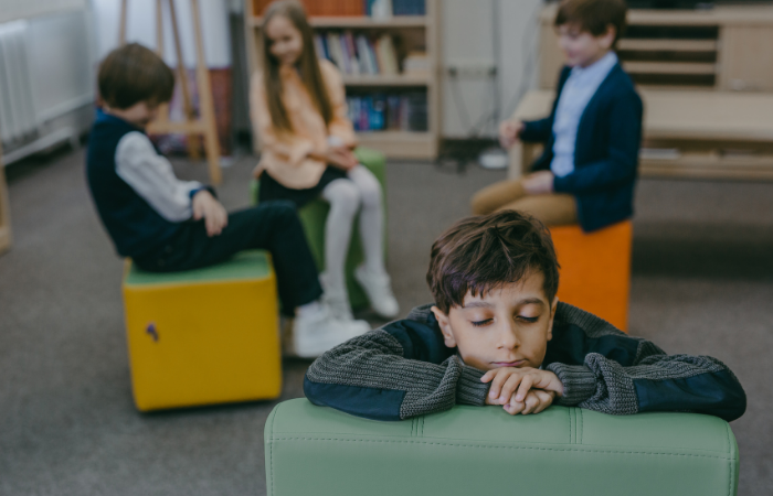 bronzen weken - groepsdynamiek