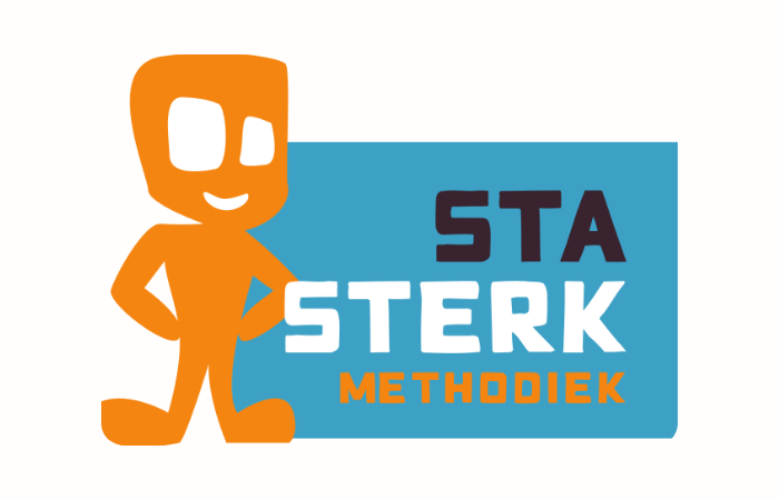 logo sta sterk methodiek