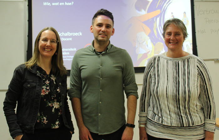 Symposium Leiden sprekers header