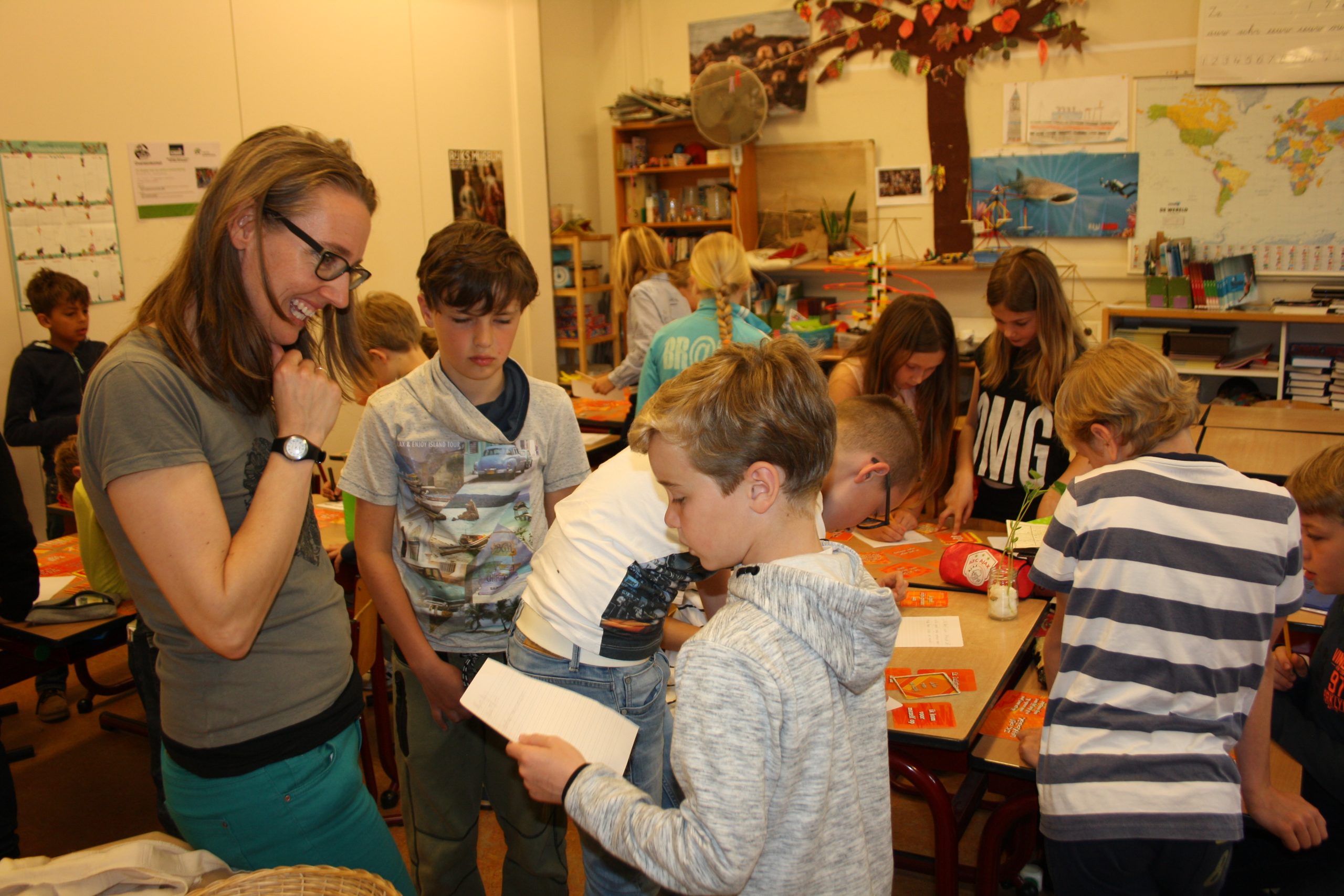 workshop kids 2 - spelmateriaal