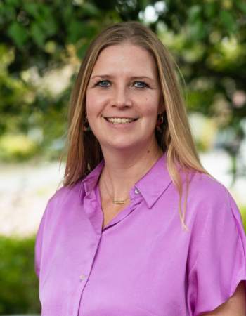 Sta Sterk trainer en Anti-pestcoördinator Mijke Ponjee