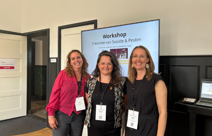 blog 113 preventie sprekers mirelle, manon en tessa