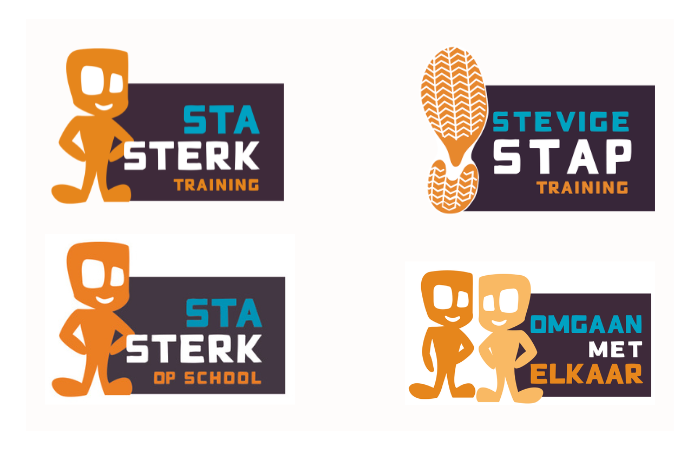 trainingen door Sta Sterk trainers